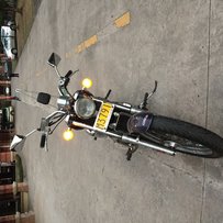 广州增城出售精神完整本田铁马