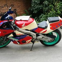 增城永和出售精神原装度高 CBR23   RGV22两台车