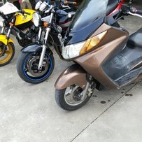 东莞中堂海沙队出几台车.07小黄蜂.04天浪400.04大魔神