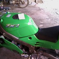 广东鹤山出售川崎碟灯250一部