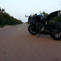 茂名出售美版12年本田CBR1000