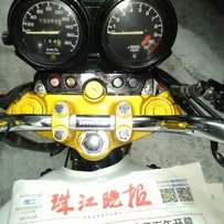 珠海代友出售台02cb750,改三代尾，大平卖
