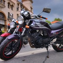 清远佛冈地区出2台街跑