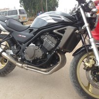 出售三辆街车子，川崎宝马250·蓝宝石·TZR125·