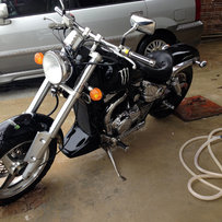 代友出售铃木VZ400巡航-无法无天