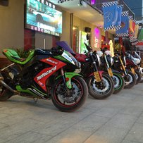 急用钱出精神10款ZX-10R