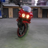 韶关出精神CBR250  22期