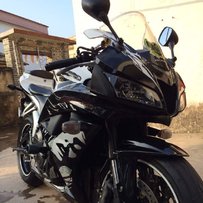 出售07年F5CBR600