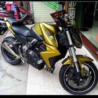 [正在出售] [摩托整车] 重新发帖出售 惠州淡水代出车5台：CB大黄蜂，650天浪，雅马...