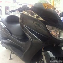 新塘代友出售一台马杰斯特400cc