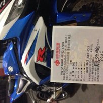 汕头转让08年gsxr600 k8细R