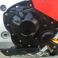 换车急出 重新发帖 广西玉林出售09年纪念版CBR1000