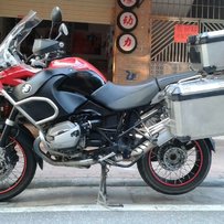 番禺出售13年顶配带原装三箱1200ADV,13万，