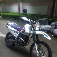 顺德均安出97款TTR250越野