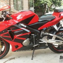 顺德市出售04年精神CBR600，明价3万