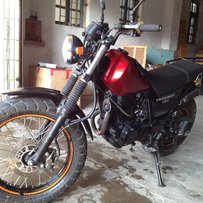 换车出个自用代步07TW225，顺带代朋友出台07年末K8大R