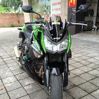 已上传彩票请解封！谢谢！中山出12款Z1000，全车精神！