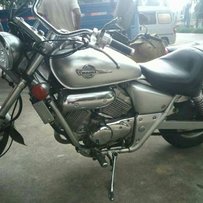 代友出 本田 马格立250