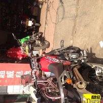 代友出售一台川崎西藏人250