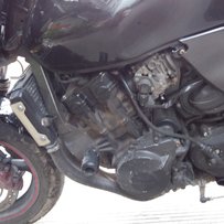 代友出售黄蜂600CC