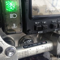 广西钦州卖辆05DRZ400SM