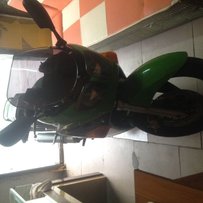 增城新塘出一部精神zzr250 7600 小刀接