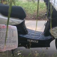 代友出售09年山叶雅马哈RSZ  电喷版  接小刀