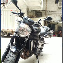 阳江市出售07款雅马哈FZ6N