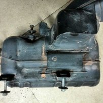 （重发）出售K7小R原装排气中后段！！！！！