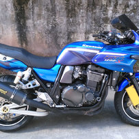 川崎 ZRX1200S