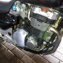 重新出售本田X4