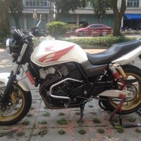 中山岀售精神CB400二代