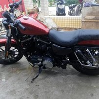 惠州龙门出售原装新净12年底的哈雷883N（以发彩票图望版主解封）