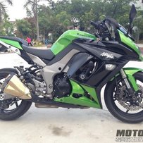 出售11年Z1000SX版