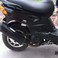 代友出售改装56福喜一台