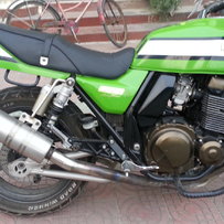 慢出川崎猪头400