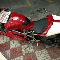 杜卡迪999 纯拖拉机