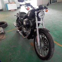 佛山代友发帖转让两台闲置哈雷XL883