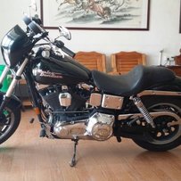 广东江门出：1996~1998年哈雷1340CC混乱之子