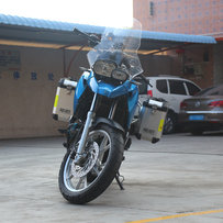 梅州丰顺出售09宝马F650Gs