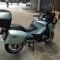 云南腾冲出售11年顶配R1200RT