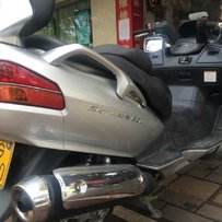 中山出售天浪650. 带ABS顶配