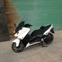 惠州 T-MAX 530   带ABS 最高配  原版原漆！