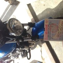 水水的09年 电喷cb400 转嫁咯