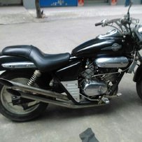 本田马格纳250太子车