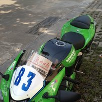 中山岀售精神川崎07ZX-10R