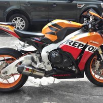 深圳龙岗65000出12年威爽纪念版CBR1000RR