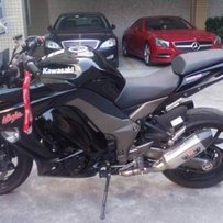 深圳龙岗出11 Z1000sx