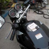 代友出售一台精神CB二代！车在广西梧州市龙圩区