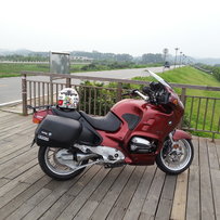 增城出完整BMW R1150RT 高配 自刀3000 现价（46800）